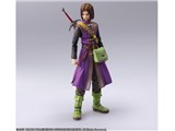 ドラゴンクエストXI」主人公を再現したアクションフィギュア、スライム