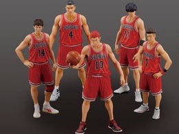 slam dunk フィギュア」の人気商品一覧 | 安い商品を通販サイトから