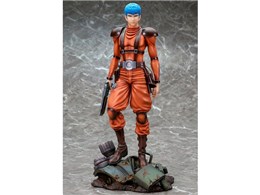 キューズQ 装甲騎兵ボトムズ キリコ・キュービィー 1/6」の人気商品