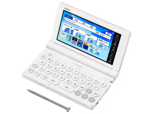 カシオ EX-word(エクスワード)の電子辞書 比較 2026年人気売れ筋