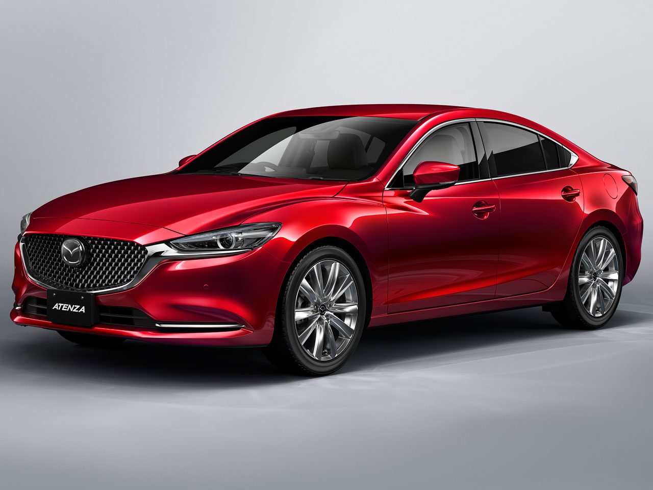 マツダ アテンザセダン 2012年モデル XD (MT)の価格・性能・装備