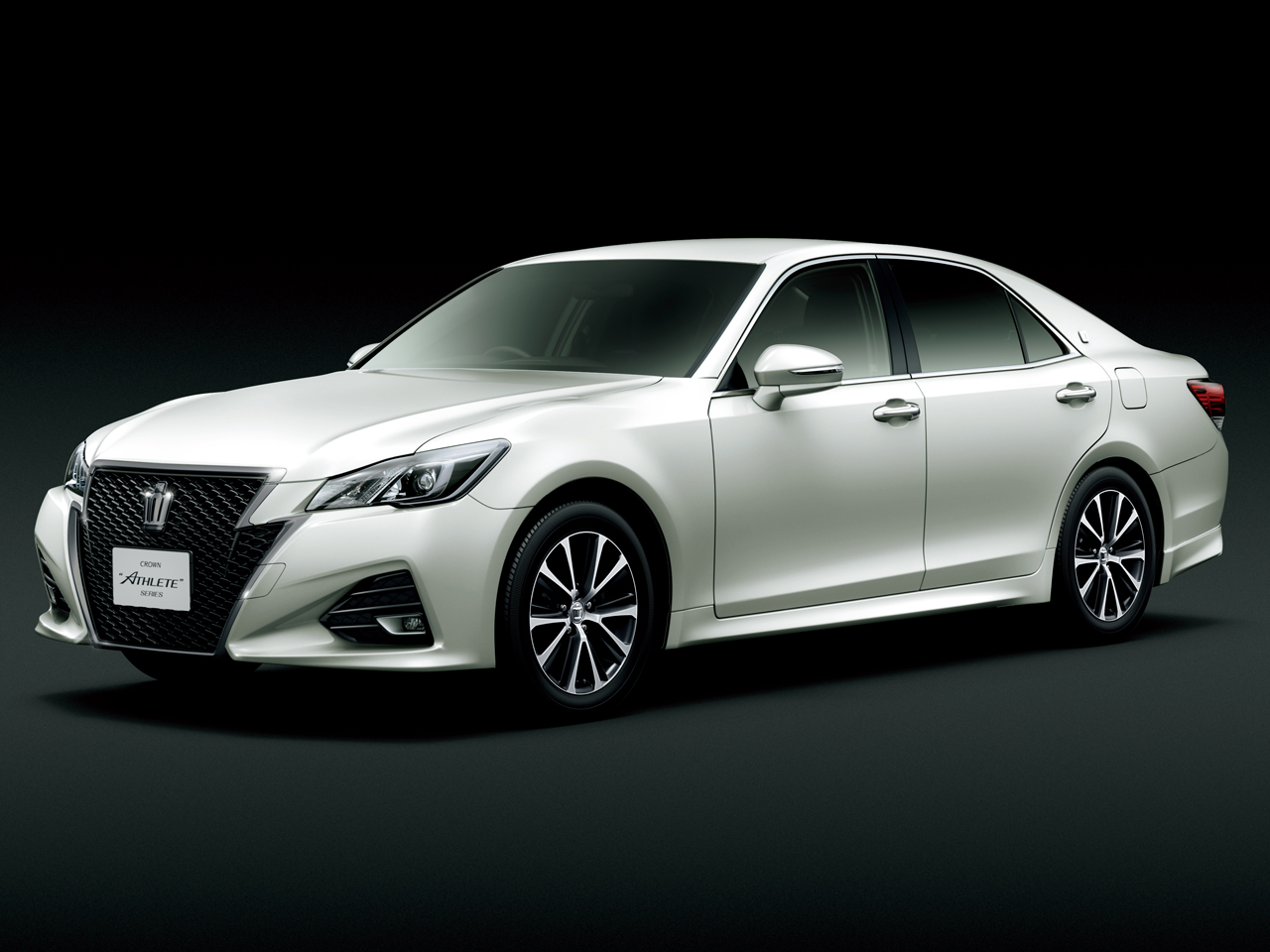 トヨタ クラウン アスリート 2012年モデル ハイブリッド アスリートG