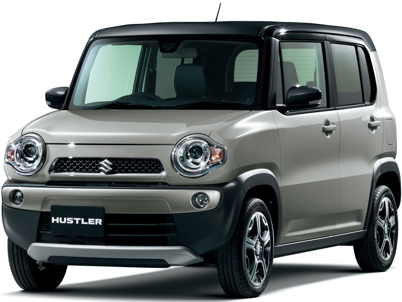 スズキ ハスラー 2014年モデル J STYLEIII ターボの価格・性能・装備