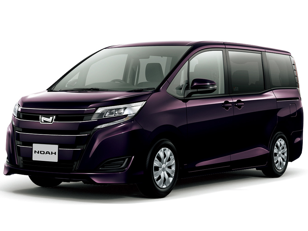 トヨタ ノア 2014年モデル X V Package (7人乗り)の価格・性能・装備