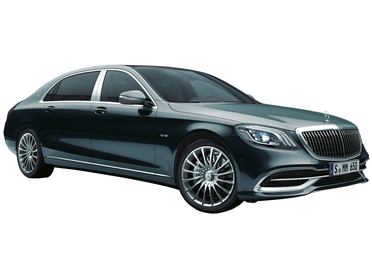 メルセデス・マイバッハ マイバッハ Sクラス 2015年モデル S650の価格