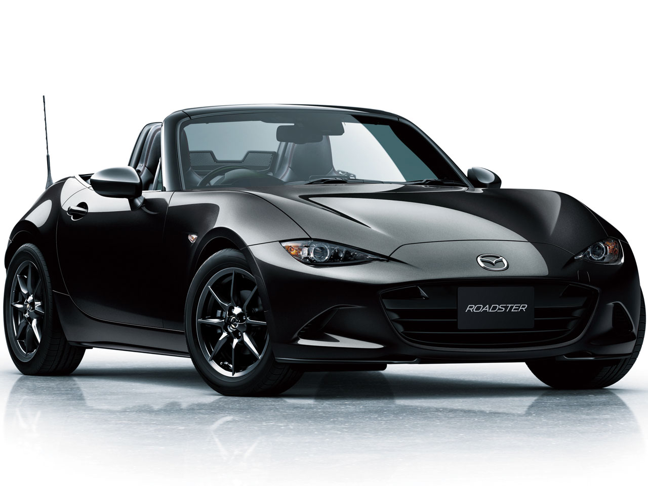 マツダ ロードスター 2015年モデル Sの価格・性能・装備・オプション