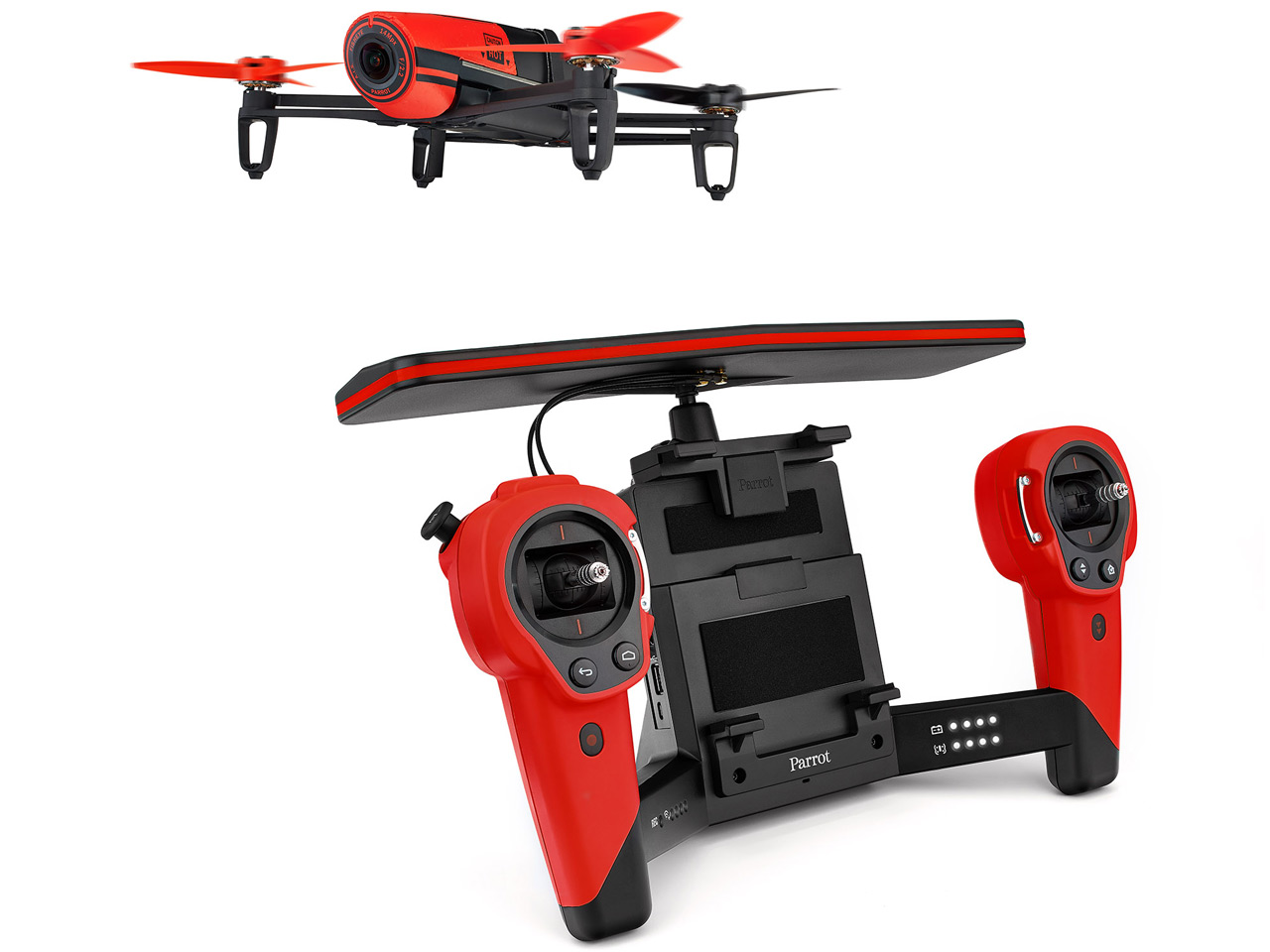 Parrot Bebop Drone スカイコントローラーセット 価格比較 - 価格.com