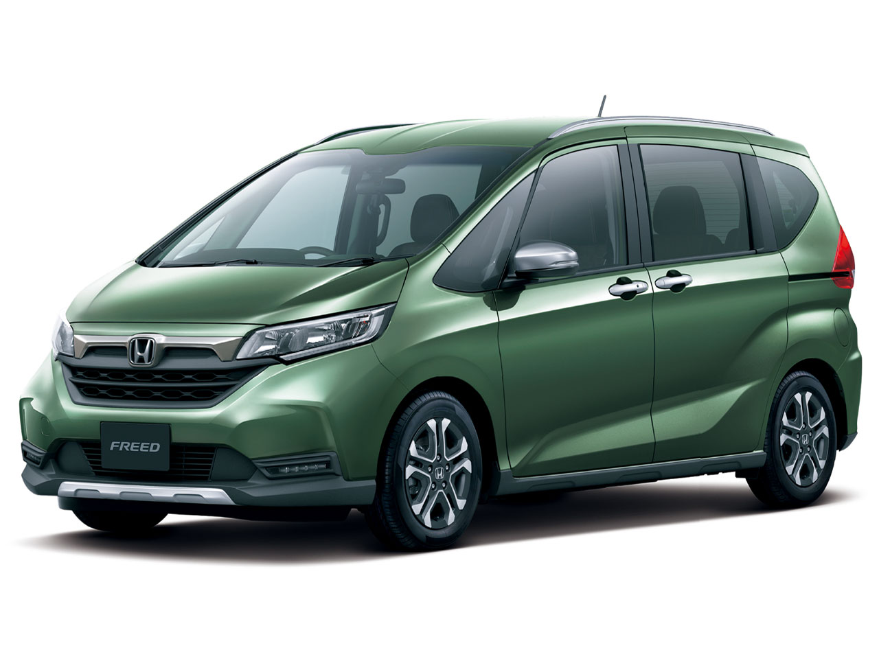 ホンダ フリード 2016年モデル CROSSTAR Honda SENSINGの価格・性能