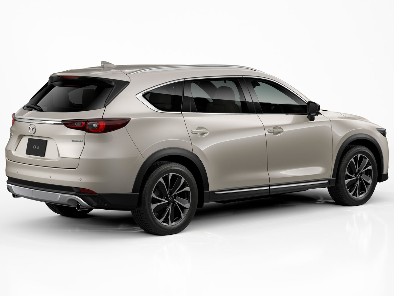 マツダ CX-8 2017年モデル 25S Grand Journey (6人乗り)の価格・性能