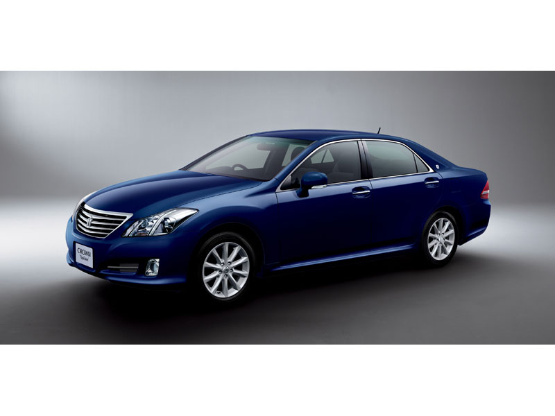 トヨタ クラウン ロイヤル 2008年モデル 2.5 ロイヤルサルーン ナビ