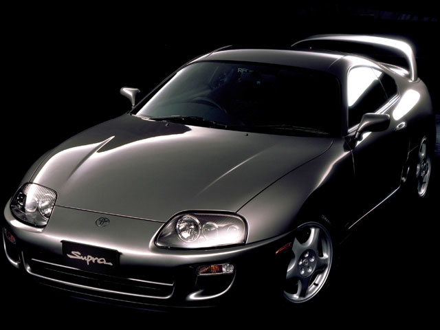 トヨタ スープラ 1993年モデル SZ エアロトップの価格・性能・装備