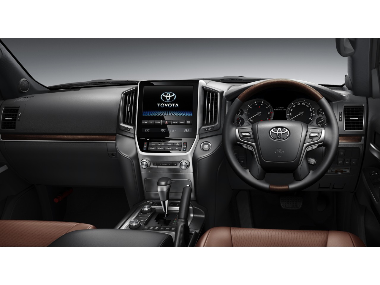 トヨタ ランドクルーザー 2007年モデル ZXの価格・性能・装備