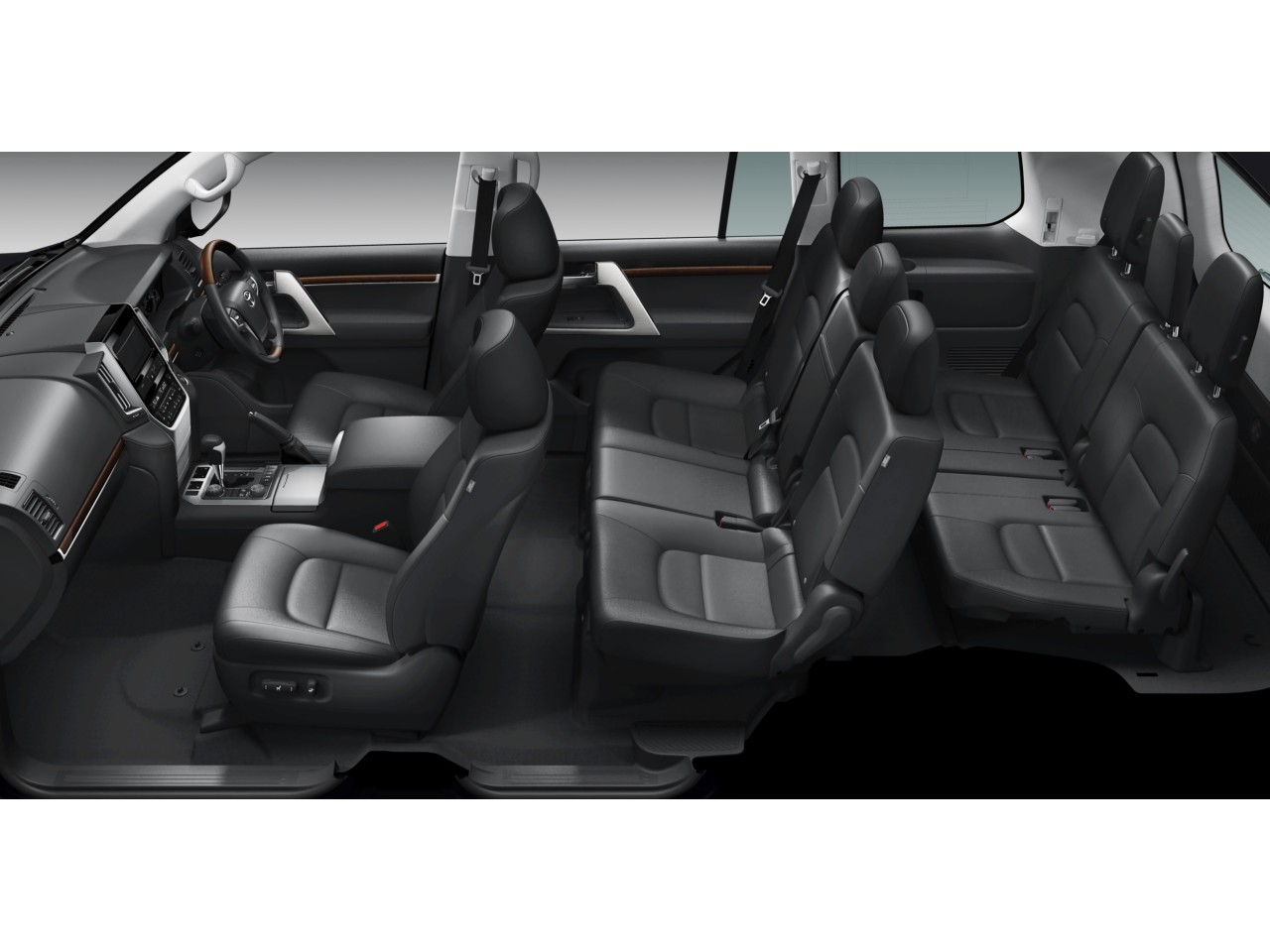 トヨタ ランドクルーザー 2007年モデル ZX Bruno Crossの価格・性能