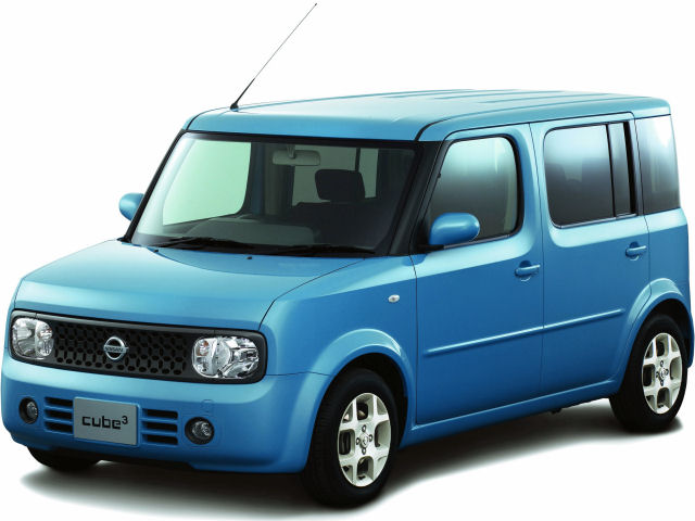 日産 キューブキュービック 2003年モデル SX (AT)の価格・性能・装備