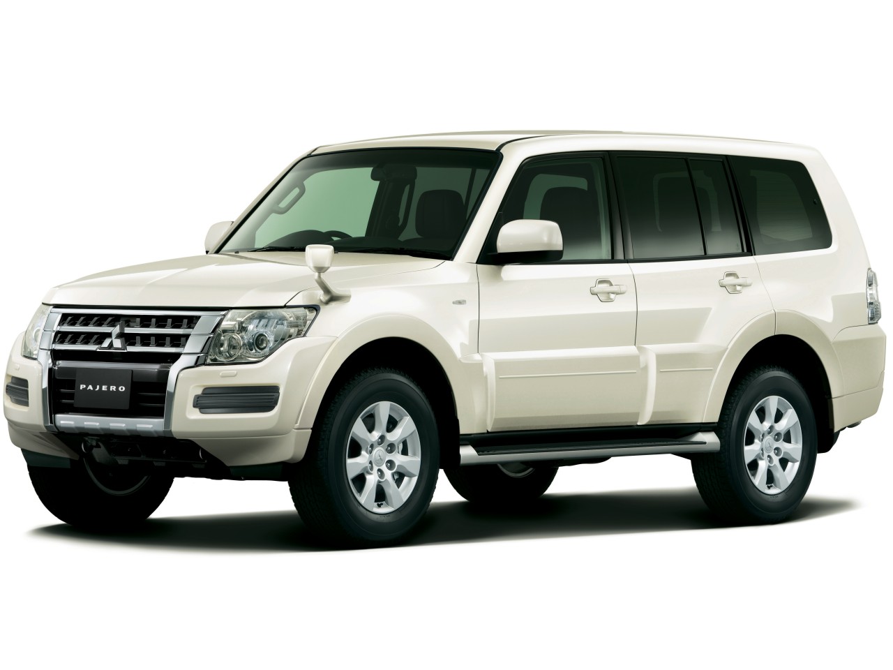 三菱 パジェロ 2006年モデル ロング GR 4WDの価格・性能・装備