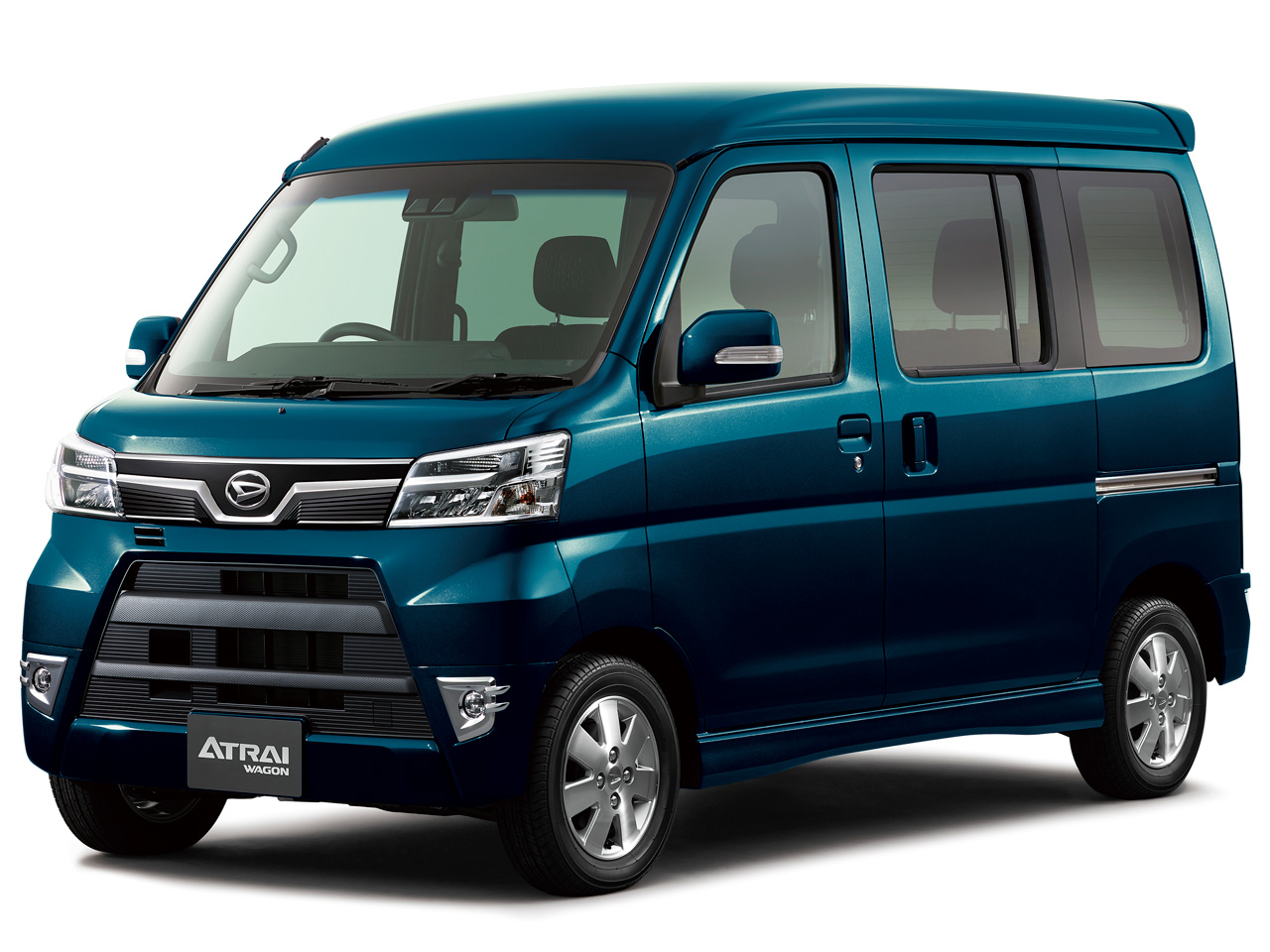 ダイハツ アトレーワゴンの価格・新型情報・グレード諸元 価格.com