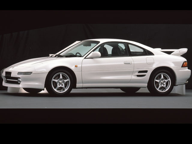 トヨタ MR2 2000年以前のモデルの価格・グレード一覧 価格.com