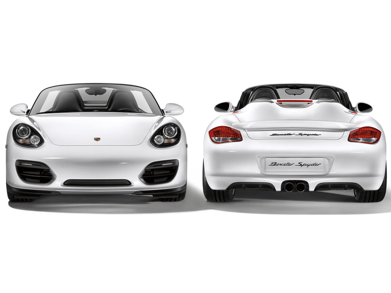 ポルシェ ボクスター 2004年モデル スパイダーの価格・性能・装備