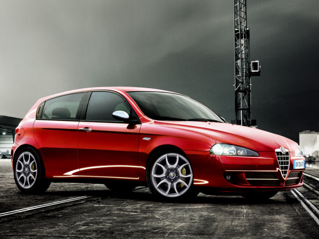 アルファロメオ 147の価格・新型情報・グレード諸元 価格.com