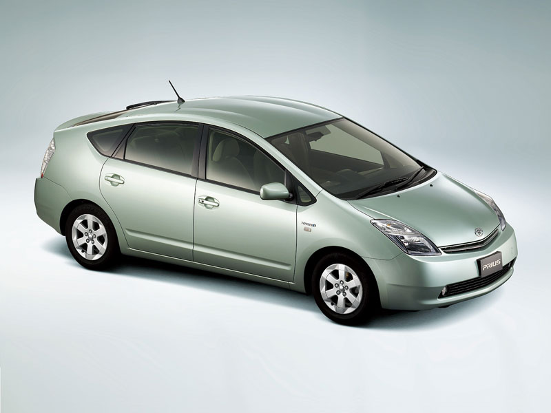 トヨタ プリウス 2003年モデル Sの価格・性能・装備・オプション（2003
