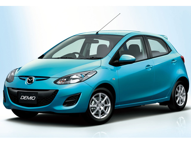 マツダ デミオ 2007年モデル 13-SKYACTIV SHOOTING STARの価格・性能