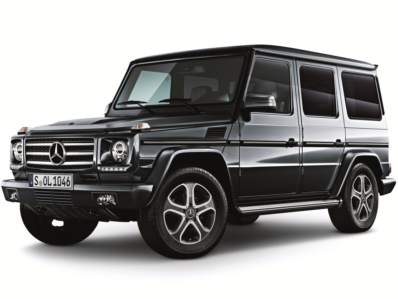 メルセデス・ベンツ Gクラス 2000年以前のモデル G550 long EDITION