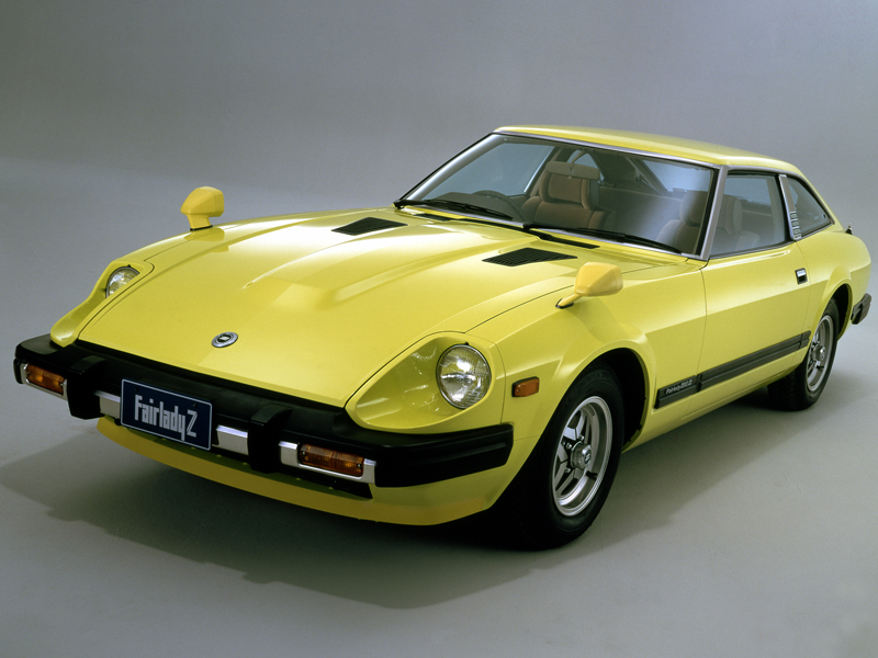 日産 フェアレディZ 1978年モデルの価格・グレード一覧 価格.com