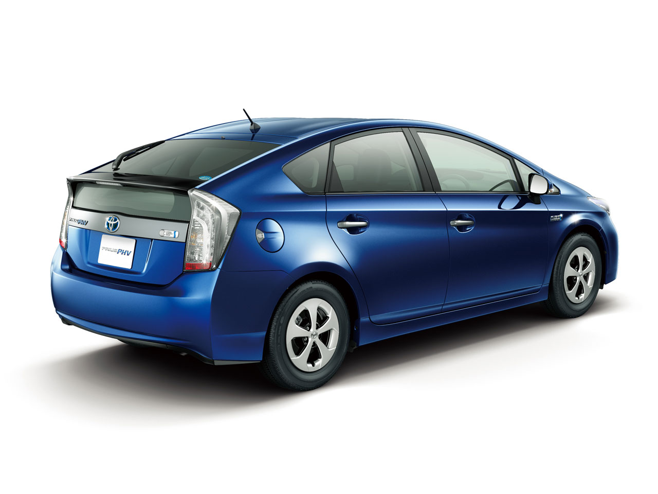 トヨタ プリウスPHV 2011年モデル Lの価格・性能・装備・オプション