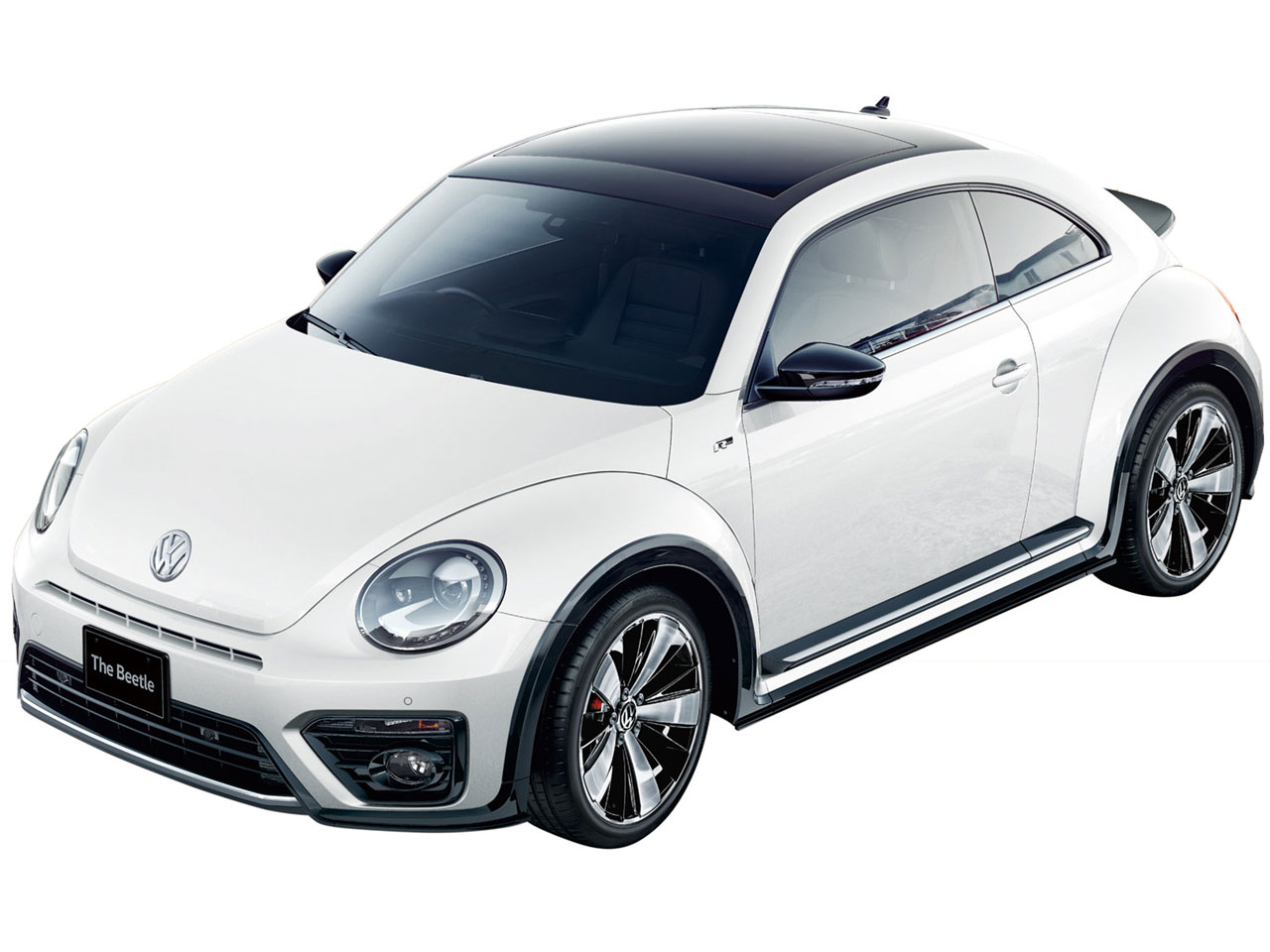 フォルクスワーゲン ザ・ビートル 2012年モデル Milkの価格・性能