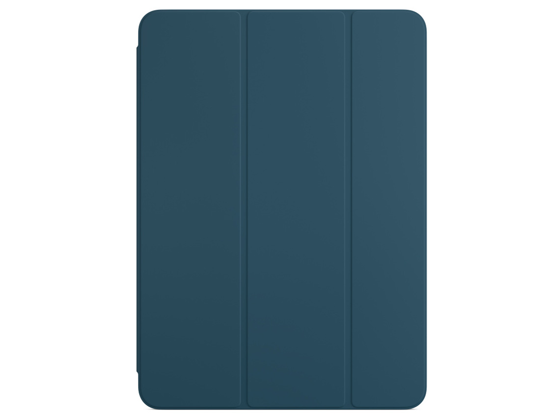 Apple iPad Air(第5世代)用 Smart Folio MNA73FE/A [マリンブルー
