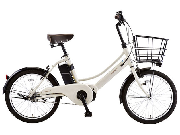 あさひ エナシスコンパクト-N [マットアイボリー] 価格比較 - 価格.com