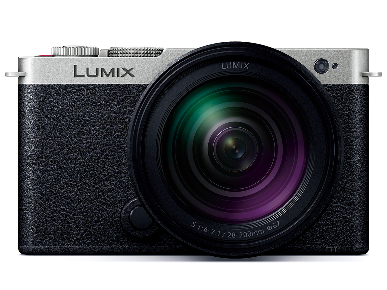 パナソニック LUMIX DC-S9H-K 高倍率ズームレンズキット [ジェット
