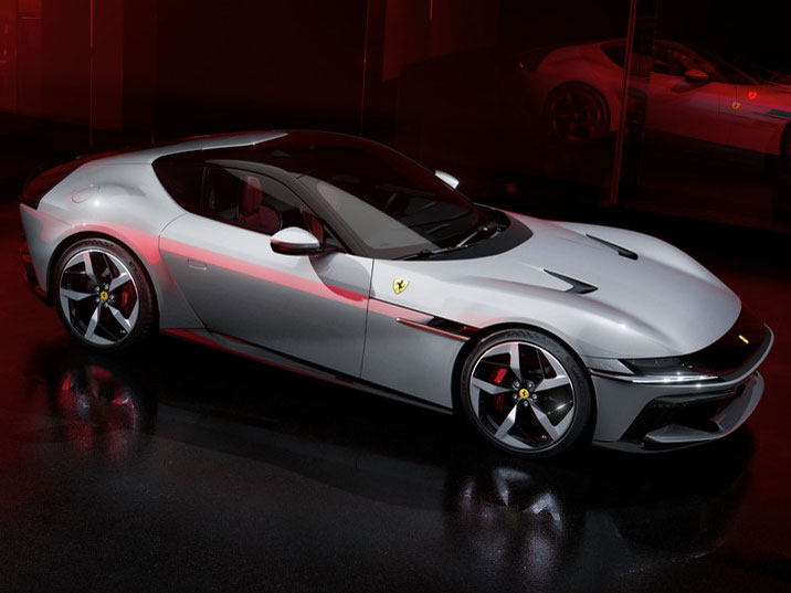 フェラーリ 12 チリンドリの価格・新型情報・グレード諸元 価格.com