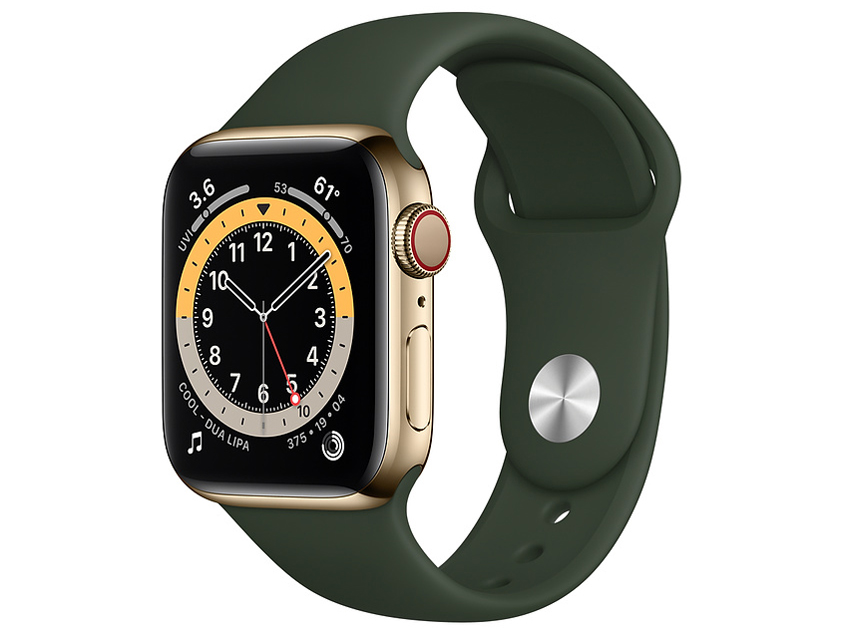 Apple Apple Watch Series 6 GPS+Cellularモデル 40mm M06V3J/A