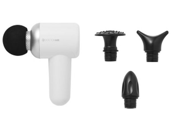 ドリームファクトリー DOCTORAIR リカバリーガン RG-01 BK [ブラック