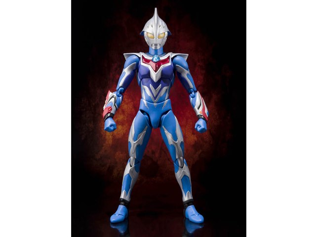 ULTRA-ACT ウルトラマンネクサス ジュネッスブルーの製品画像 - 価格.com