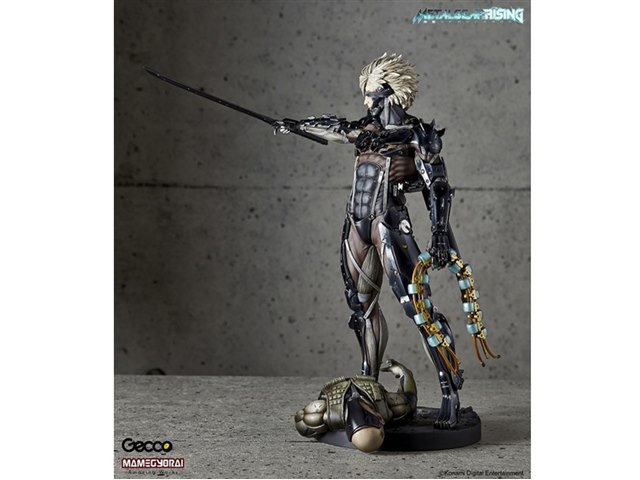 メタルギア ライジング リベンジェンス 雷電の製品画像 - 価格.com