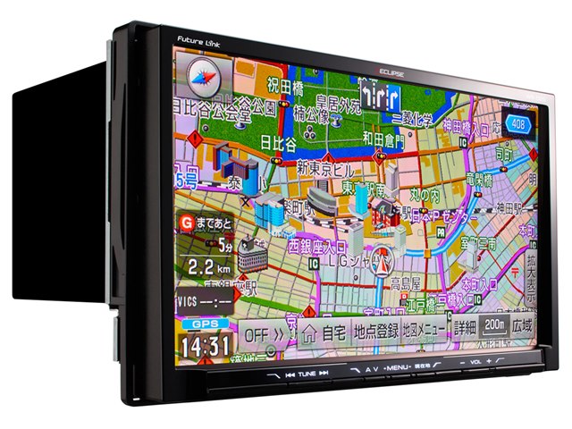 AVN-ZX05iの製品画像 - 価格.com