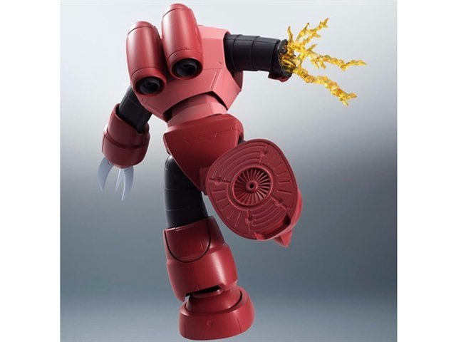 ROBOT魂 SIDE MS MSM-07S シャア専用ズゴック ver. A.N.I.M.E.の製品