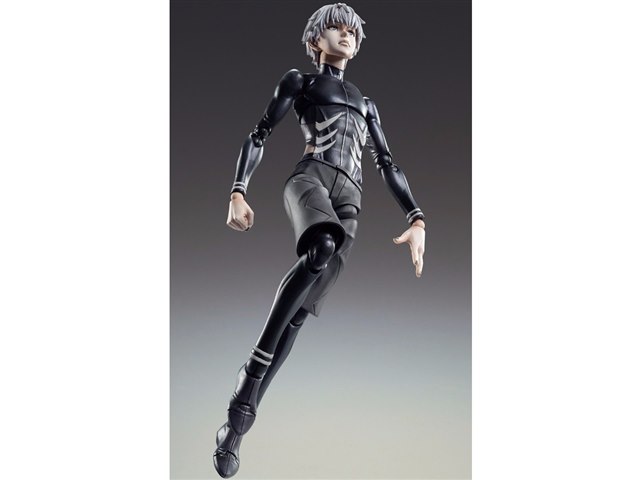 超像可動 東京喰種トーキョーグール 金木研 覚醒Ver.の製品画像 - 価格.com