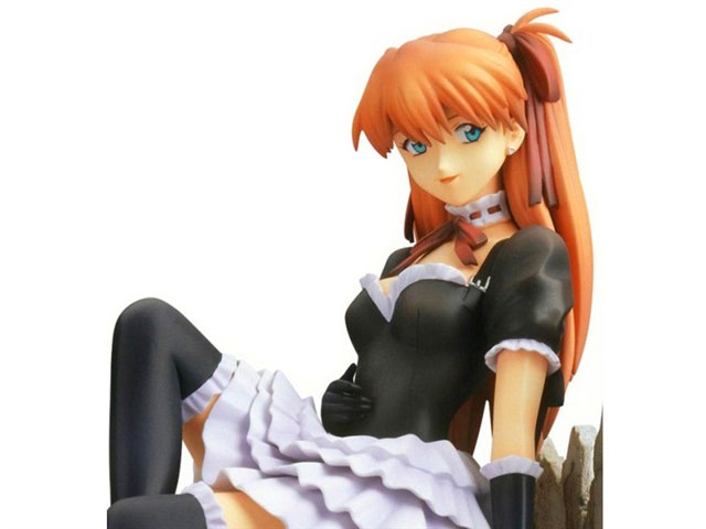 新世紀エヴァンゲリオン 惣流・アスカ・ラングレー ゴスロリVer.の製品