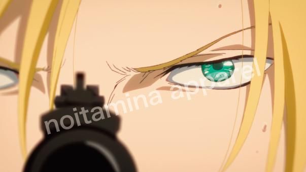 ASH LYNX スティックネックレス Silver925×Peridot ver. - noitamina