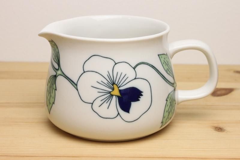 Rorstrand/ロールストランド Sylvia/シルビア ソースピッチャー