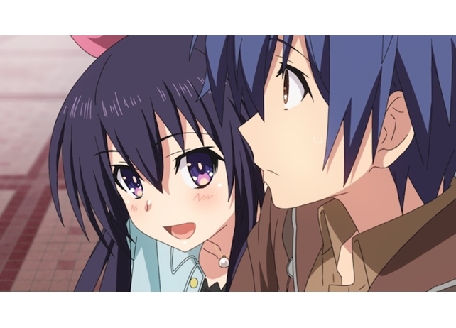 デート・ア・ライブIII』第2話の場面カット・あらすじ到着