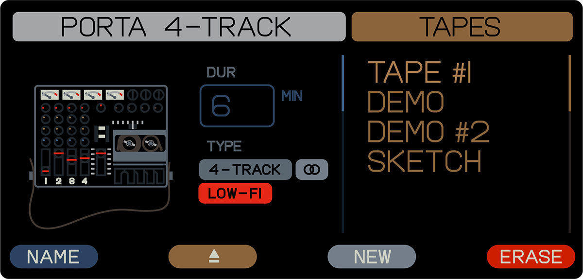 Teenage Engineering | OP-1 field | シンセサイザー ガジェット系