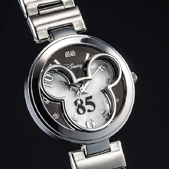 ミッキー生誕85周年記念 世界限定メモリアルダイヤ時計 - サンワイ商事