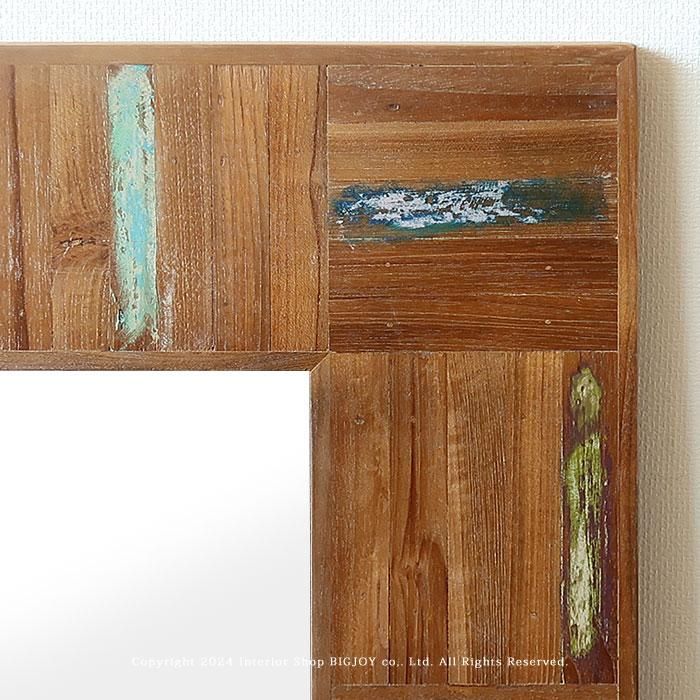 アスプルンド 壁掛けミラー 壁掛け鏡 フェルムインダストリアル