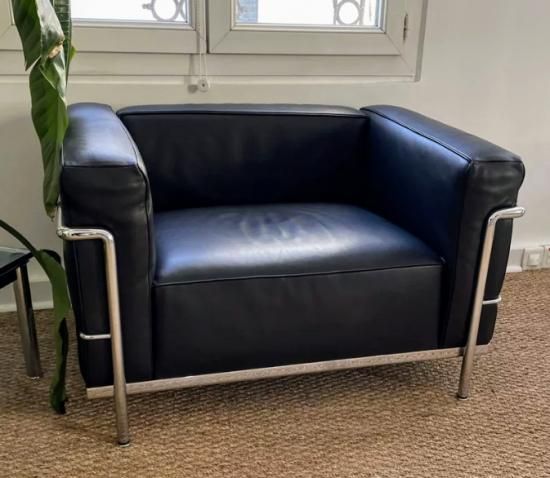 カッシーナ正規品】【シャルロット・ペリアン】【 ル・コルビュジエ