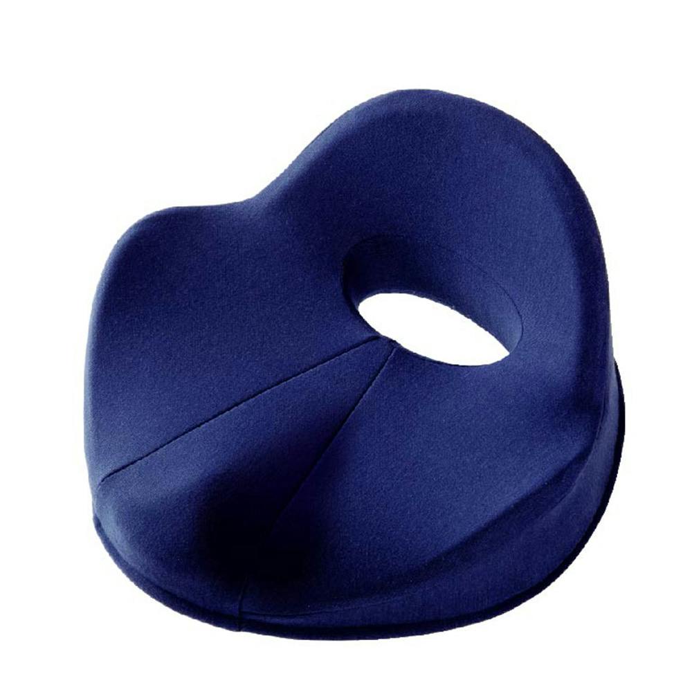 アルファックス 仙骨クッション 仙律 ネイビー | その他 トレーニング