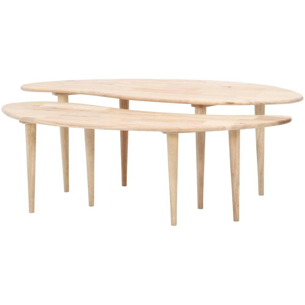 Natural Signature センターテーブル COFFEE【別送品】 | テーブル・机